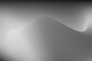 Grey black and white Abstract gradient mesh blurred backgrounds holographic texture banner eps 10	