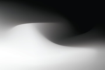 Grey black and white Abstract gradient mesh blurred backgrounds holographic texture banner eps 10	