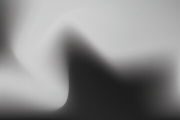 Grey black and white Abstract gradient mesh blurred backgrounds holographic texture banner eps 10	