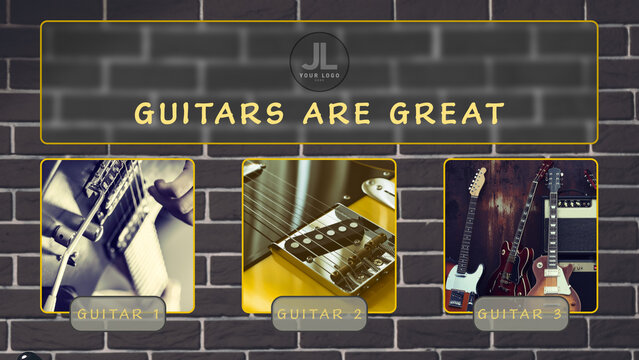 It Is A Box With 2 More Boxes Overlay