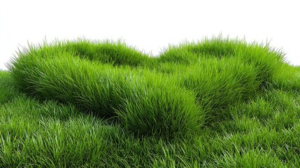 a collection of bushy plants that form a clustered appearance, suggesting a natural environment with greenery. these green plants dominate the visual frame and create a sense of growth and abundance