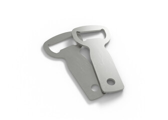 Bottle Opener Mockup