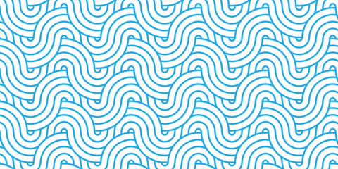 Vector minimal overlapping blue repeating overlap fabric floral ornament fashion. abstract pattern creative textile design. seamless diamond geometric tiles background.