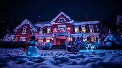 Christmas Wonderland