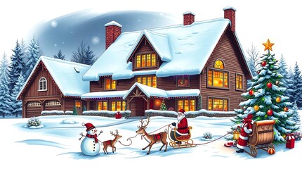 Christmas Wonderland