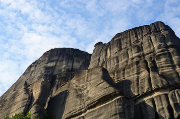 Meteora landscape, Greece