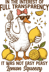 Easy Peasy Lemon Squeezy SVG, Not Easy Peasy SVG, Funny Quote SVG, Full Transparency SVG, Sarcastic SVG File, Lemon SVG Clipart