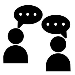 vector illustration of a group of people