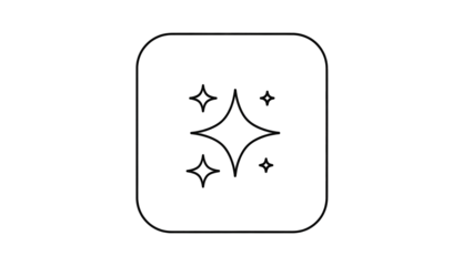 Minimalist Black Background with Faint Geometric Design Elements