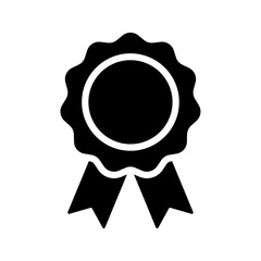 Award badge icon