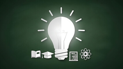 Light Bulb Ideas for Learning Enhancement in Classroom Environment