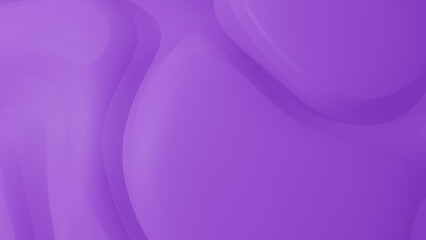 Purple abstract soft 3d background 4k