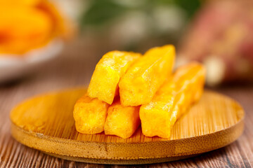 Crispy Roasted Groundnut Strips - Healthy Snack