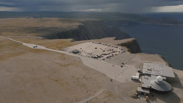 North Cape (Norway) | Drone