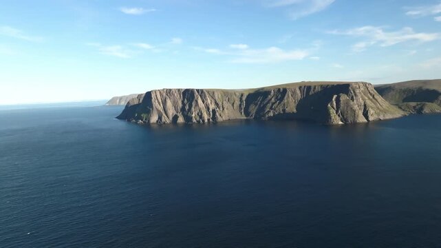 North Cape (Norway) | Drone