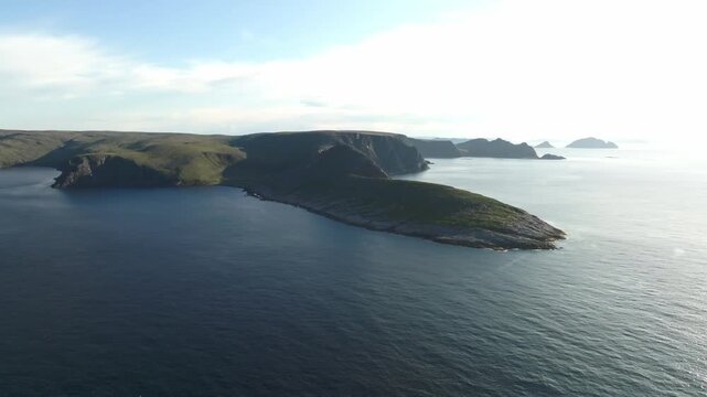 North Cape (Norway) | Drone
