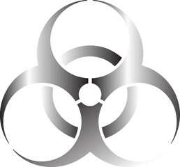 A simple abstract illustration featuring the text 'vector file' on a clean white background Vector