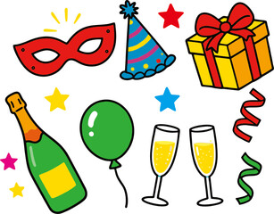 new year celebration