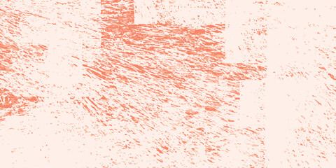 Peach Abstract Brush Texture Background