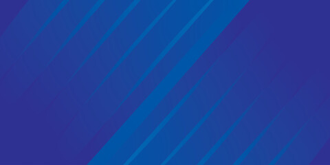 Abstract Blue Diagonal Gradient Background