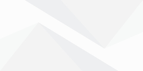 Minimal White Abstract Geometric Background