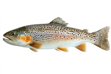 Fresh Spotted Sea Trout: A Healthy Seafood Choice for Culinary Delight