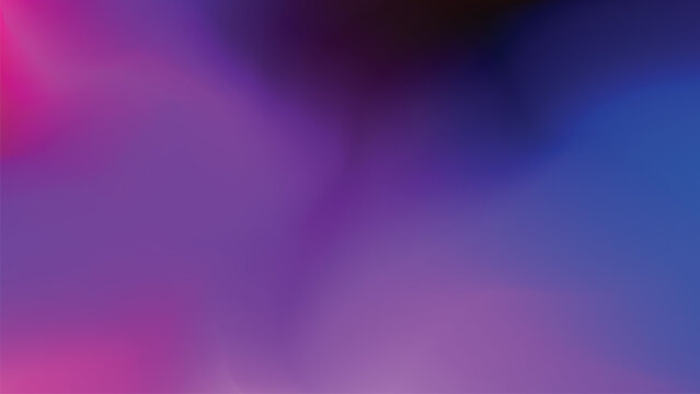 purple abstract background with blue tinge