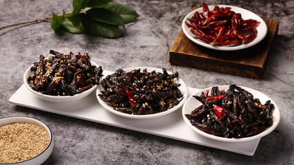 Chifeng Dried Shredded Pork & Spicy Chili Traditional Snacks