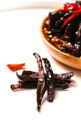 Chifeng Spiced Jerky with Cumin and Mustard Flavoring