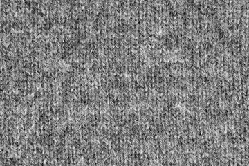 Gray felt surface close up. Abstract texture and background