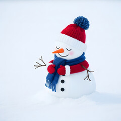 Kiss Day Cute Cartoon