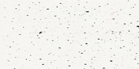 Grunge Dust Texture White Background Vector Illustration Scratch Abstract Distressed Grain, Powder Scatter, Vintage Noise Overlay for Graphic Design