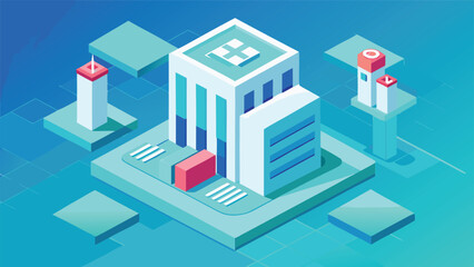 Infographic illustrating key healthcare.eps