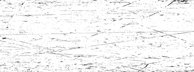 Grunge Dust Texture White Background Vector Illustration Scratch Abstract Distressed Grain, Powder Scatter, Vintage Noise Overlay for Graphic Design