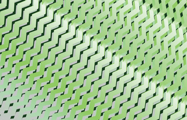 Vibrant abstract swirl of colorful waves and spirals for dynamic digital artwork