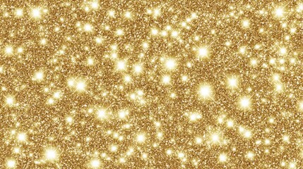 Christmas background texture: fine gold shimmer 