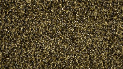 Abstract gold textured background with rich organic metallic noise pattern detailed luxury surface shimmering depth premium visual texture for elegant modern design use