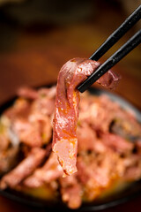 Spicy Lamb Mix - Traditional Inner Mongolia Chinese Cuisine