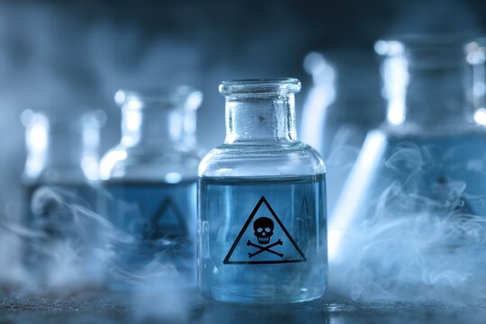 Hazardous Ethylene Oxide: Toxic Gas in Chemical Glassware, A Critical Concern for Laboratory Safety