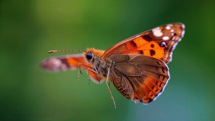 Fototapeta premium Close-Up of a Butterfly