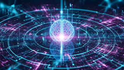 Digital brain network