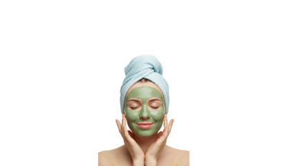 Facial Mask Treatment