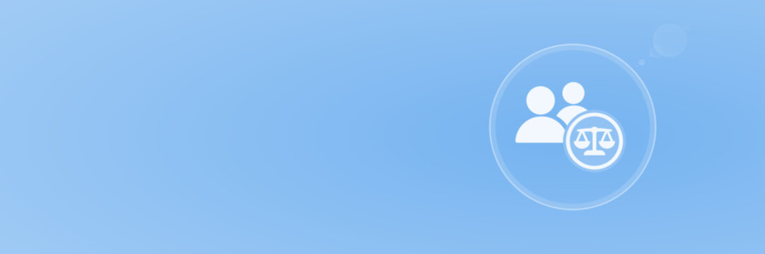 Menschenrechte Zivilrecht Grundgesetz svg unter 60 kB copy space Vektor Header