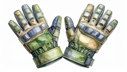 Military Glove