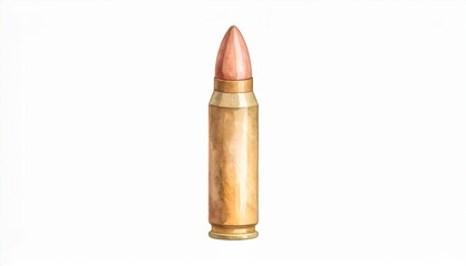 Gun Bullet