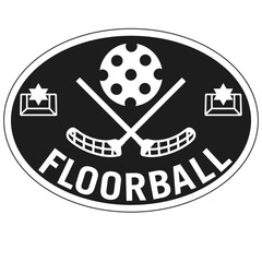 floorball symbol