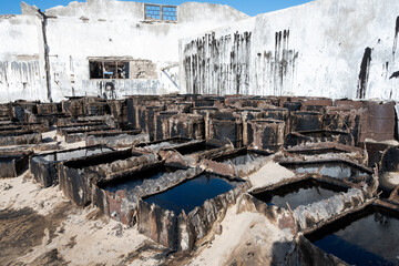 Ilha dos Tigres, Angola © Alicia