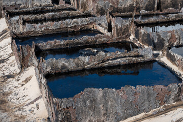 Ilha dos Tigres, Angola © Alicia