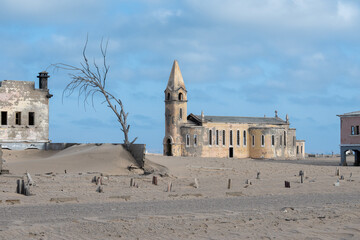 Ilha dos Tigres, Angola © Alicia