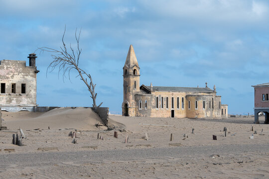 Ilha dos Tigres, Angola